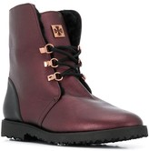 Thumbnail for your product : Högl Cuddly ankle boots