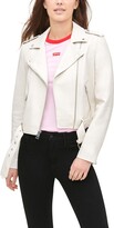 Thumbnail for your product : Levi's Women's Faux-Leather Moto Jacket