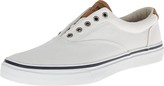 Thumbnail for your product : Sperry Striper CVO Salt-Washed Twill (White) Men's Lace up casual Shoes