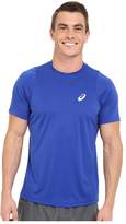 Thumbnail for your product : Asics Club Short Sleeve Top