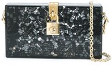 Thumbnail for your product : Dolce & Gabbana Dolce Box clutch