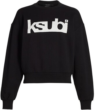Ksubi Strange Daze Icon Sweatshirt