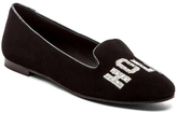 Thumbnail for your product : Chiara Ferragni Hollywood Flat