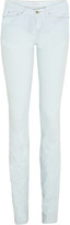 Thumbnail for your product : Etoile Isabel Marant Iti stretch-corduroy low-rise slim-leg jeans