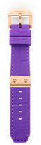 Thumbnail for your product : Brera Purple Mist Alligator Strap, 22mm