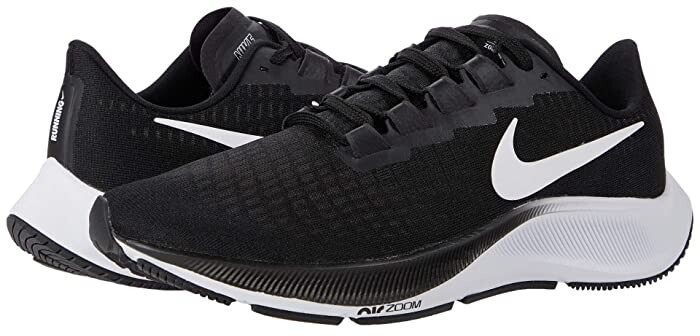 Nike Pegasus 37 (Black/White) Men's Shoes - ShopStyle