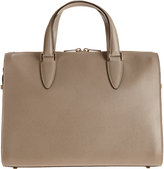 Thumbnail for your product : Valextra Heritage Top Handle Bag