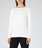 white wrap sweater - ShopStyle
