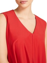 Thumbnail for your product : Marina Rinaldi, Plus Size Dedurre V-Neck Sleeveless Maxi Shift Dress