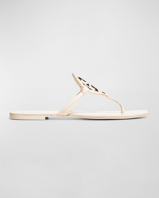 Tory Burch Miller Thong Sandals | Shop the world's largest 