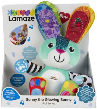 Lamaze Lamaze Sonny The Glowing Bunny Activity Set.