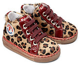Thumbnail for your product : Naturino Infant's & Toddler's Patent Leather Leopard Sneakers
