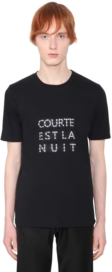 Tee shirt nuit Clearance