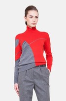 Thumbnail for your product : Akris Intarsia Knit Cashmere Sweater