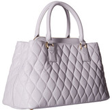 Thumbnail for your product : Vera Bradley Quilted Emma Satchel