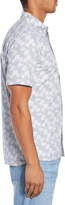 Thumbnail for your product : Hurley Beachside Swarm Print Woven Shirt