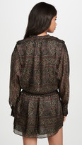 Thumbnail for your product : Frame Paisley Party Dress