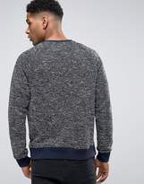 Thumbnail for your product : Sisley Sweatshirt With Side Pockets