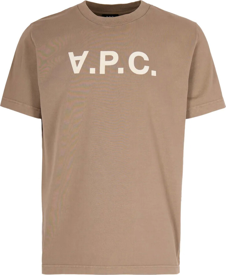 A.P.C. VPC cotton T-shirt