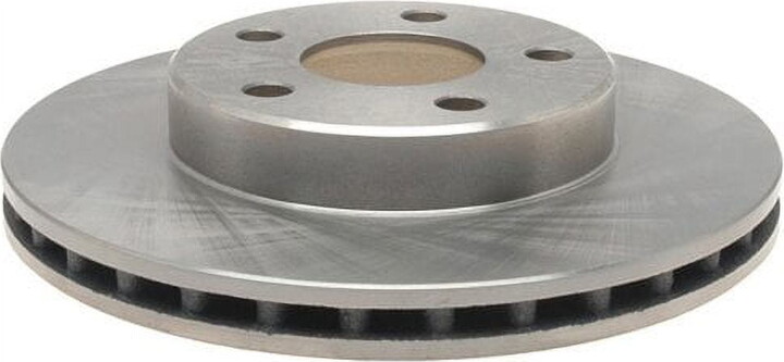 Raybestos 5061R Professional Grade Disc Brake Rotor Fits select: 1985-1991 CHEVROLET CAVALIER, 1987-1991 CHEVROLET BERETTA