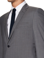 Thumbnail for your product : English Laundry Checkered Wool Notch Lapel Suit
