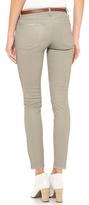 Thumbnail for your product : Habitual Amalia High Rise Zip Skinny Jeans