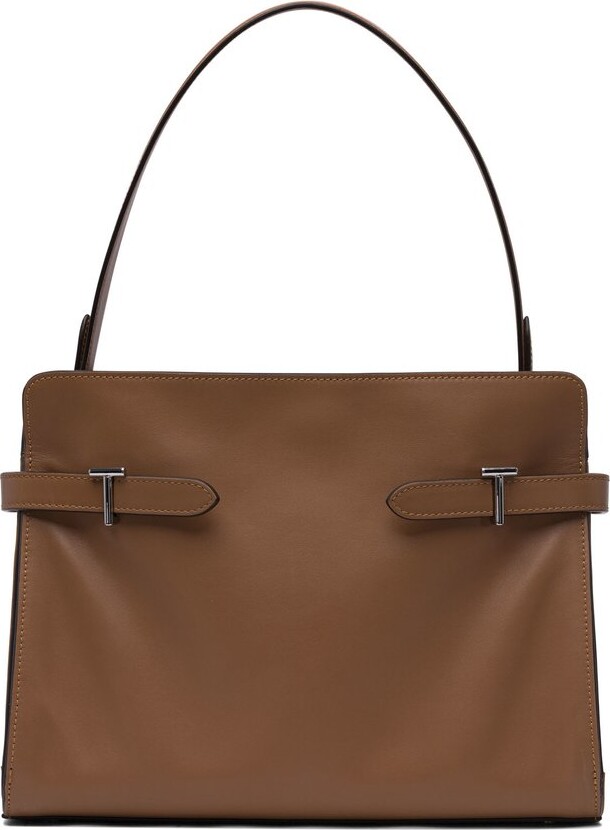 Le Tanneur Structured Tote