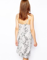 Thumbnail for your product : Vila Faded Opulent Paisley Dress