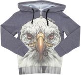 Thumbnail for your product : Madson Discount Printed Recycled Light Cotton Sweatshirt