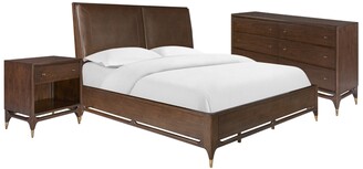 Thomasville Nouveau 3pc Bedroom Set (King Bed, Dresser & Nightstand) -  ShopStyle