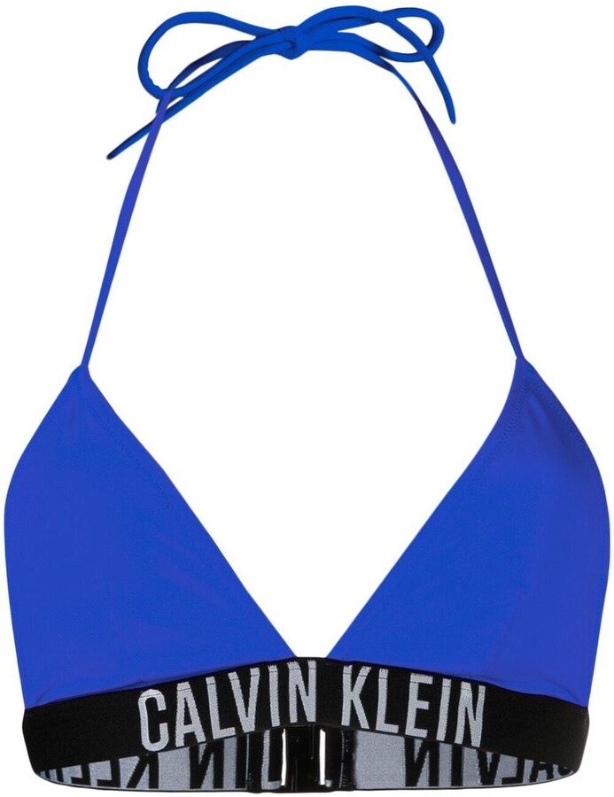 Bikini Top Calvin Klein | Shop The Largest Collection | ShopStyle
