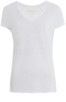 Thumbnail for your product : Zadig & Voltaire T Shirt Tya Print