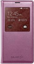 Thumbnail for your product : Samsung Original Galaxy S5 S-View Cover - Glam Pink