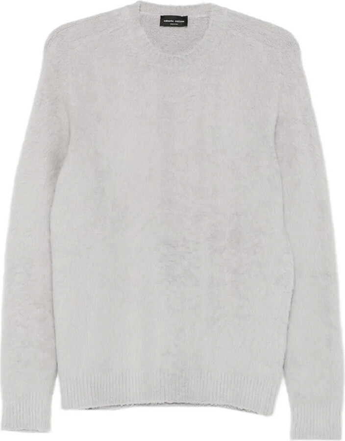 Roberto Collina Crew-Neck Sweater