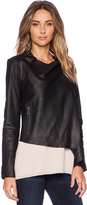 Thumbnail for your product : BB Dakota Rissi Leather Jacket