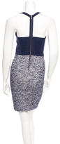 Thumbnail for your product : Alice + Olivia Bustier Dress