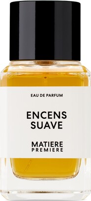 MATIERE PREMIERE Encens Suave Eau de Parfum, 100 mL - ShopStyle Fragrances