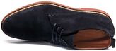 Thumbnail for your product : Charles Tyrwhitt Navy Trevone Suede Chukka Boot Size 10