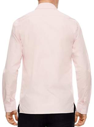 Sandro Formal Slim Fit Button-Down Shirt