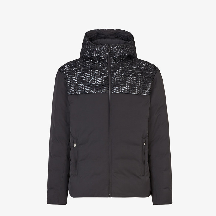 fendi down jacket men's
