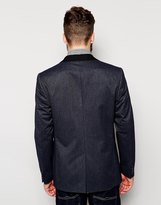 Thumbnail for your product : Peter Werth Blazer With Contrast Pockets