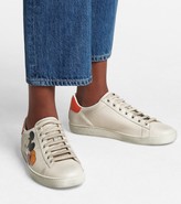 Thumbnail for your product : Gucci x Disney Ace leather sneakers
