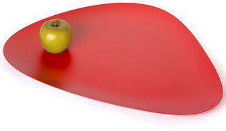 Alessi NEW Colombina Tray Red