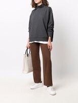 Thumbnail for your product : Sofie D'hoore Tenor roll-neck sweatshirt
