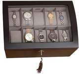 Thumbnail for your product : Mele Royce Locking Watch & Jewelry Box
