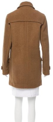 Opening Ceremony Wool Collated Jacket