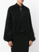 Thumbnail for your product : Tom Ford fur zipped coat