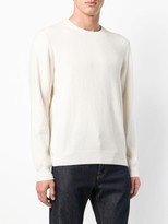 Thumbnail for your product : Ermenegildo Zegna round neck sweater