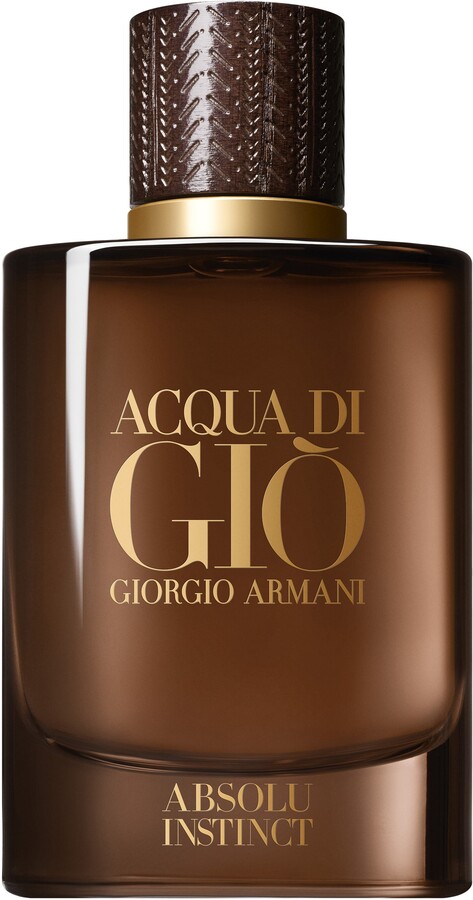 Giorgio Armani Acqua di Giò Absolu Instinct Eau de Parfum - ShopStyle  Fragrances