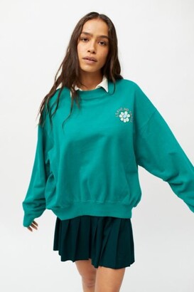 Urban Outfitters Leave No Trace Crew Neck Sweatshirt
